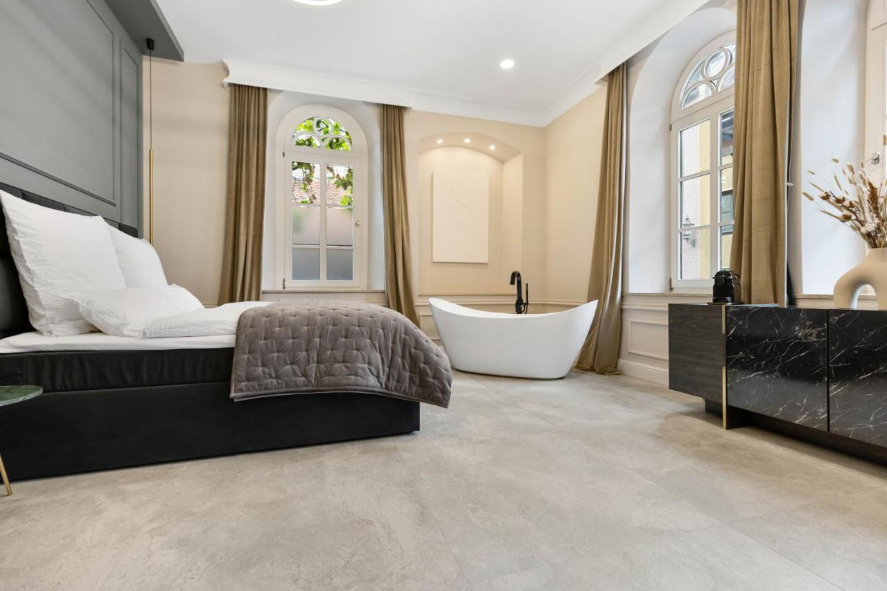 Boutique I Luxus I Center I Boxspring Apartment