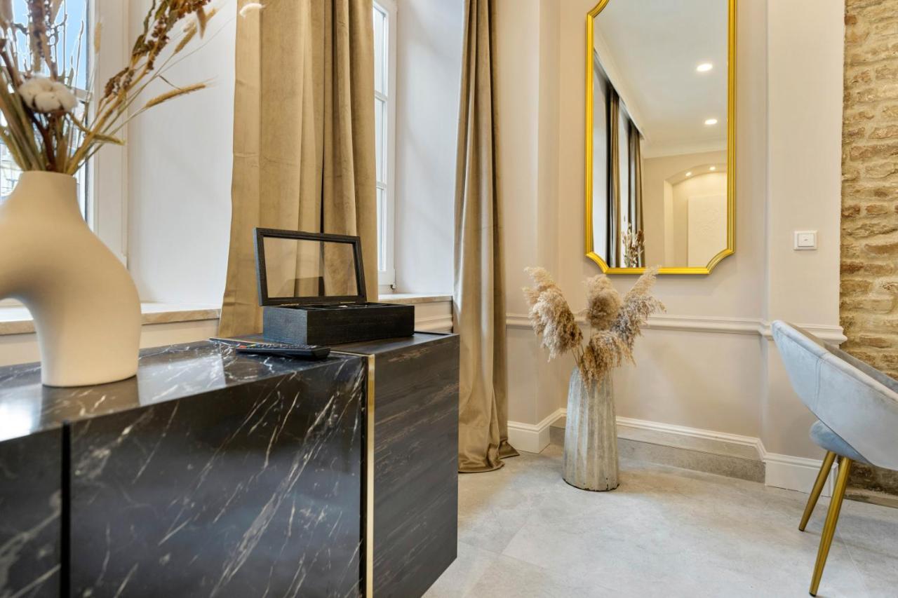 Apartment Boutique I Luxus I Center I Boxspring