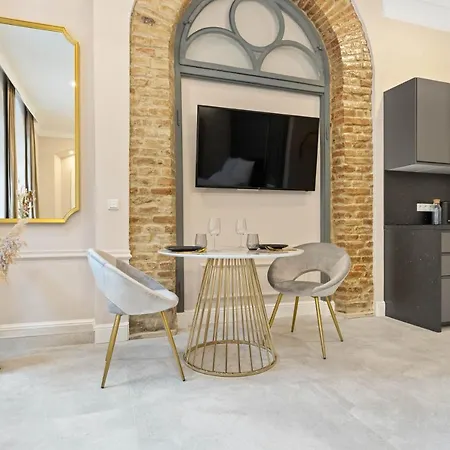Boutique Rooms I Luxus Suite I Center I Boxspring Augsburg Buitenkant foto