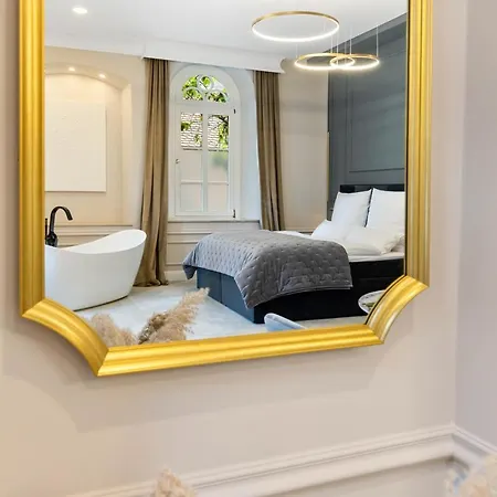 Boutique Rooms I Luxus Suite I Center I Boxspring Augsburg Buitenkant foto