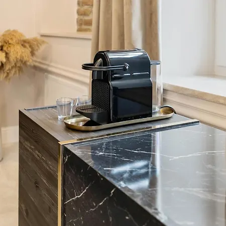 Boutique Rooms I Luxus Suite I Center I Boxspring Augsburg Buitenkant foto