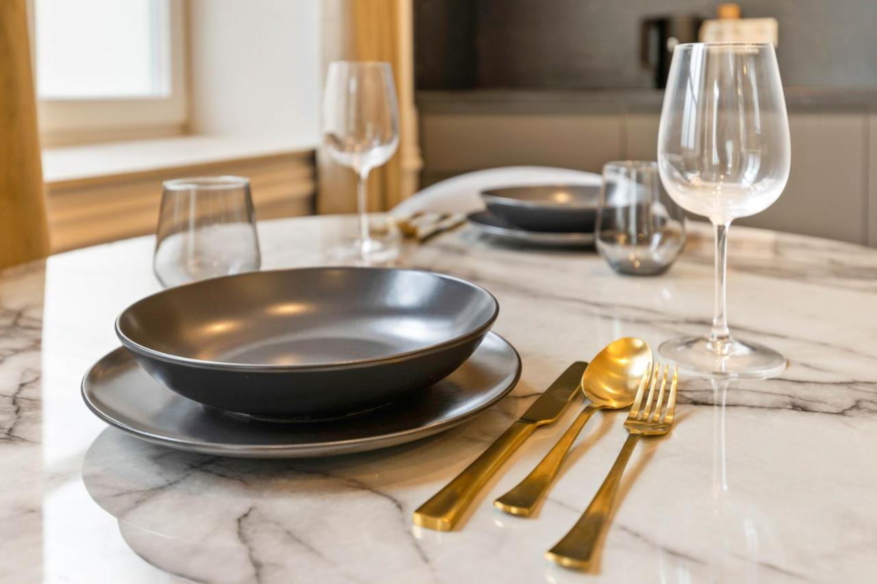 Boutique I Luxus I Center I Boxspring Apartment