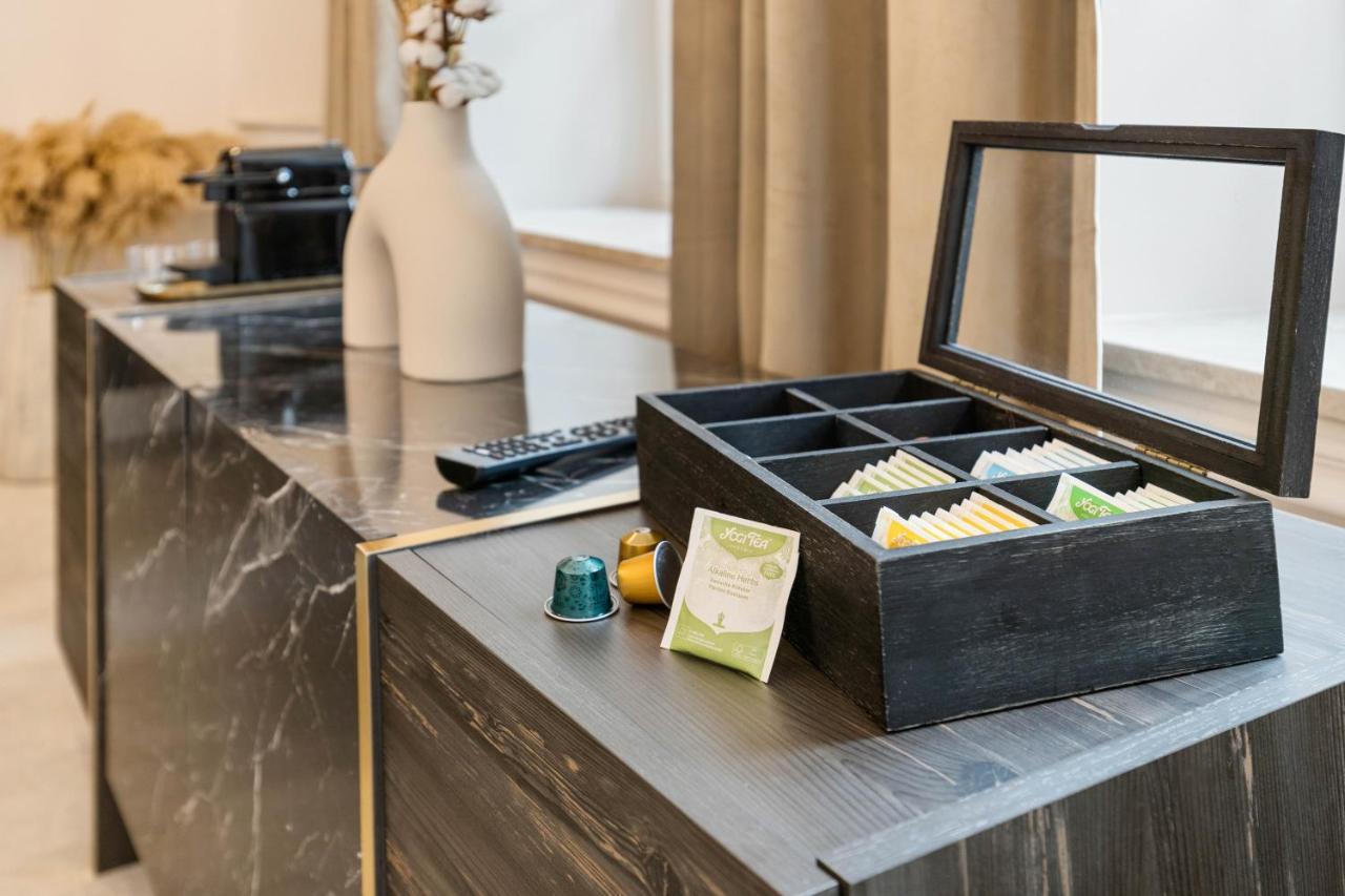 Boutique I Luxus I Center I Boxspring Apartment *