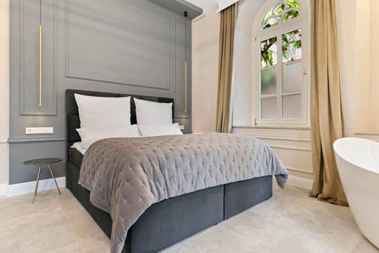 Apartment Boutique I Luxus I Center I Boxspring